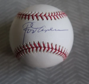Rod Carew signed MLB Rawlings baseball Minnesota Twins PSA COA - Picture 1 of 2