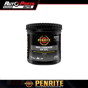 Penrite Moly Grease Ep 3% 500G | MOLY0005 - Picture 1 of 3