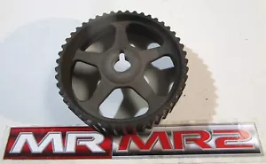Puleggia albero a camme motore Toyota MR2 MK2 - tipo foro bullone 0 - Foto 1 di 3
