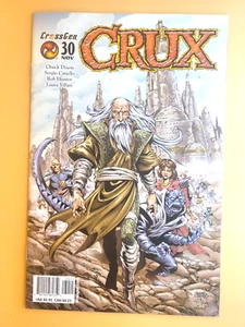 ENVÍO COMBINADO THE CRUX #30 EN MUY BUEN ESTADO/NM BX2454 023 - Imagen 1 de 2