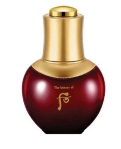 The History of Whoo Jinyulhyang Red Wild Ginseng Facial Oil 30ml Anti Aging  - Picture 1 of 2