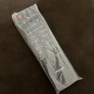 New Philips EURT57B093 TV Remote Control DQ757B09300 UR57BEC066T - Picture 1 of 2
