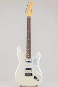 Colección Fender 2024 Hecha en Japón Hybrid II Stratocaster HshOlympic PearlR - Imagen 1 de 11