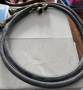 Waschmaschine Wasserfüllschläuche mit 90 Grad Winkel - Bild 1 von 7