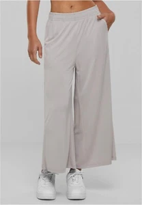 Urban Classics Culotte Falda Pantalones Mujer Anchos Tallas Grandes Cloud - Picture 1 of 8