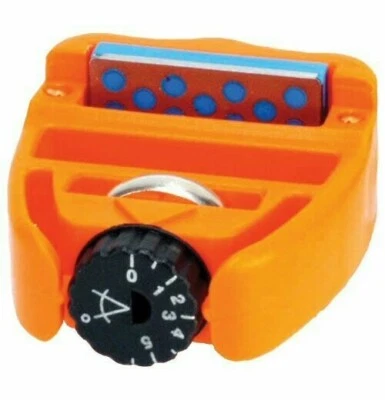 Kunzmann Edge Trick Diamond - Edge Sharpening Tool -FK/SKS tools-(DDP Shipping)