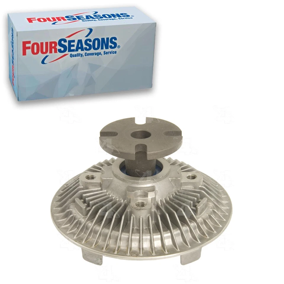 4 Seasons Engine Cooling Fan Clutch For 1984-1986 Jeep Cherokee - Image 1 of 3