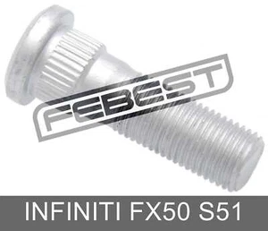 Wheel Stud For Infiniti Fx50 S51 (2008-) - Picture 1 of 1