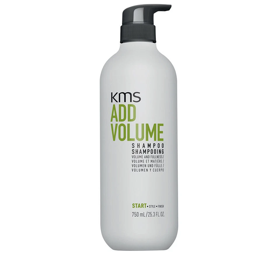 KMS CALIFORNIA KMS Addvolume Shampoo 750 ml