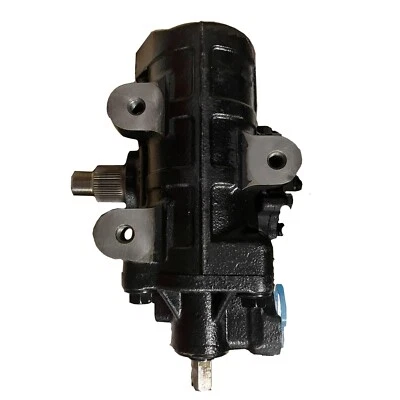 DODGE RAM 2500 3500 CREMALLERA Y PIÑÓN ENGRANAJE DE DIRECCIÓN ASISTIDA FABRICANTE ORIGINAL NUEVO MOPAR 68575536AA Foto 1 de 4