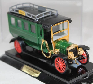 EKO ESPAÑA - ÓMNIBUS HISPANO SUIZA 1912 - CORREOS - MODELO DE AUTOBÚS ESPAÑOL VINTAGE - Imagen 1 de 10
