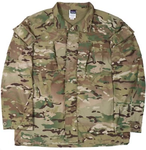 Large Reg- SOF Jungle Variant Shirt 19281 Multicam Patagonia OCP Jacket Military - Picture 1 of 4