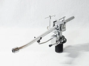 SAEC WE-308 ToneArm for analog record player Silver - Picture 1 of 9