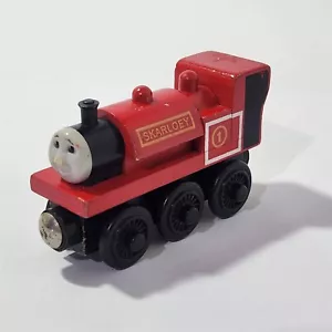 Thomas & Friends Wooden Railway Skarloey #H4AA2 - Picture 1 of 7