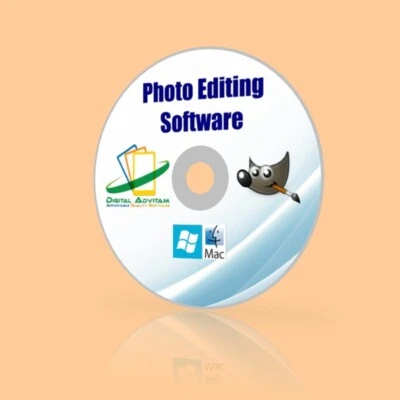Professional Photo Editing Software Digital Image jpeg png RAW Mac OSX Sierra - Image 1 of 4