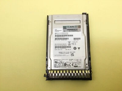 P49034-B21 HPE 3.84TB SAS 12G READ INTENSIVE SFF SC MULTI VENDOR SSD P49736-001 - Image 1 of 4