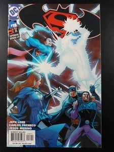 ⭐️ SUPERMAN / BATMAN #18 (2005 DC Comics) VG Book - Picture 1 of 4