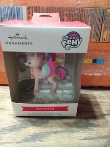 ^ HALLMARK ORNAMENT - 2022 MY LITTLE PONY - ZIPP STORM - NEW in BOX T12 - Picture 1 of 1