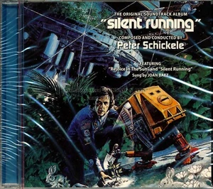 Peter Schickele "SILENT RUNNING" score Intrada Special Collection CD SEALED oop - Picture 1 of 2