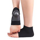  2 Pairs Cracking Preventing Heel Socks Supple Rough Man Women's