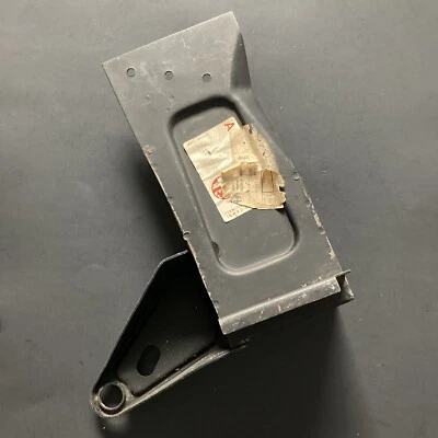 60519759 Alfa Romeo Spider S3 1983-90 parachoques delantero derecho refuerzo Foto 1 de 4