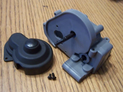 Fits Traxxas 1/10 VXL Slash 2wd Magnum 272 Metal Gear Transmission Gear Cover - Image 1 of 2