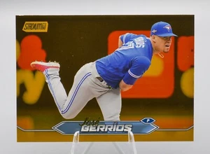2024 Topps Stadium Club - Gold - #210 Jose Berrios - Picture 1 of 2