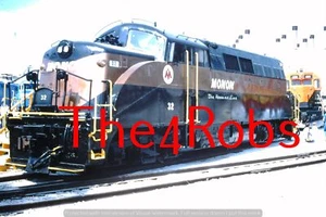 Locomotora Monon original 1989 nueva planta EMD LaGrange IL extensión A297 - Imagen 1 de 1