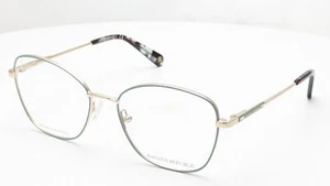 Banana Republic BR208 6CR Sage Gold Rectangle Womens Eyeglasses 51mm - Picture 1 of 7