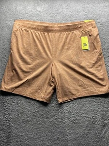 Women's all in motion Soft Stretch Short XXL Copper - Picture 1 of 9