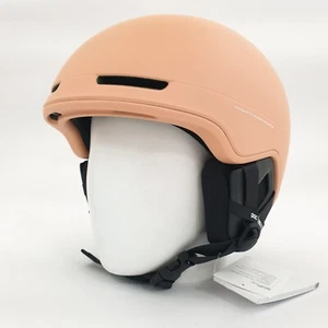 Casco da sci POC Obex PURE, Light Citrine arancione, taglia XS-S (51-54 cm) *NUOVO* - Foto 1 di 2