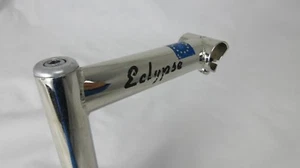 NOS Vintage ITM Eclypse Quill OS Steel Stem, 25,4x130x25,6mm, +17 degree - Picture 1 of 9