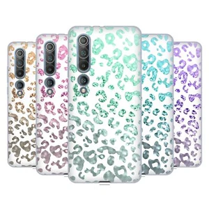 OFFICIAL MONIKA STRIGEL ANIMAL PRINT GLITTER SOFT GEL CASE FOR XIAOMI PHONES - Picture 1 of 12