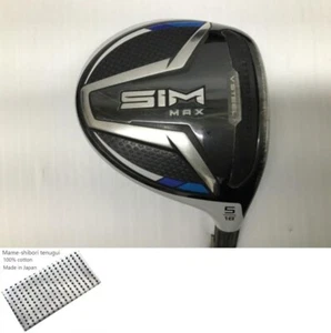 TaylorMade SIM MAX FW / 5w 18 Degree / Flex Stiff / TENSEI BLUE TM50 Exc - Picture 1 of 10