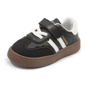 Baby Girls Boys Running Trainer Sneakers Toddler Kids Casual Sports School Shoes - Picture 1 of 36