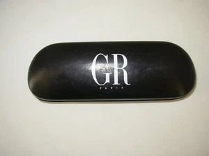 GEORGES RECH Boitier de lunettes Cuir noir (DIV035) - Imagen 1 de 4