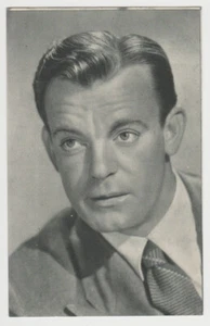 Dennis O'Keefe Mitte 1940er Vintage Tarjeta Post Filmstar Postkarte #82 - Bild 1 von 2