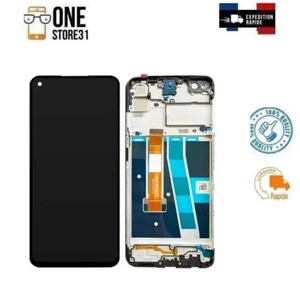 Komplettes LCD-Display mit Touchscreen-Gehäuse für Oppo A72 (4G) - Bild 1 von 1