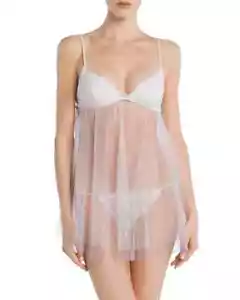 La Perla 301684 Miss Sunshine Babydoll Camisole G String Lounge Set FR38 - Bild 1 von 6