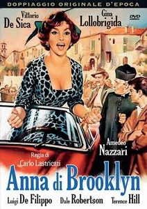Anna Di Brooklyn DVD A & R PRODUCTIONS - Foto 1 di 1