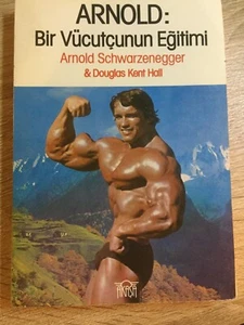 Arnold Schwarzenegger, Buch Bodybuilding (Türkisch) - Bild 1 von 10
