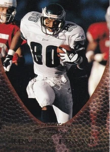 1997 Action Packed #34 Irving Fryar Philadelphia Eagles Football Card - Picture 1 of 2