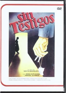 Without Witness (Rutger Hauer) (DVD) Region 2 PAL -sealed - Picture 1 of 1