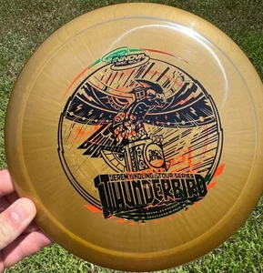 Innova Shimmer Star Teebird - Serie KJ Nybo Tour 2019 con sello Jeremy Koling - Imagen 1 de 9