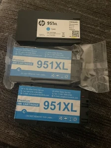 Original HP 951XL Magenta OfficeJet 8620 8600 8630 - Bild 1 von 8