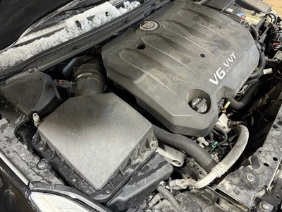 Compresor de aire acondicionado Cadillac XTS 13 14 15 Foto 1 de 3