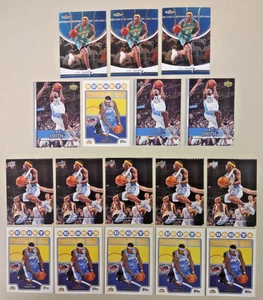 17 Card Lot of J.R. SMITH NBA Nuggets A Must have for any Collector! FREE S&H!! - Picture 1 of 3