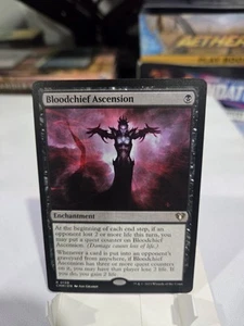 MTG - Bloodchief Ascension - Commander Masters - NM - Picture 1 of 2