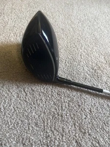 qi10 driver 9 degree hazardous black 45.5 inch good condition - Picture 1 of 4