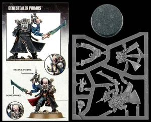 Warhammer 40k Genestealer Cults Primus OHNE BOX - Bild 1 von 1
